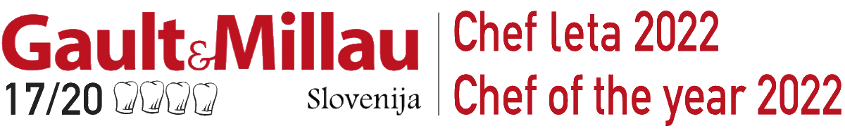 Gault & Millau Chef leta 2022